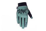 "Scribble" Glove