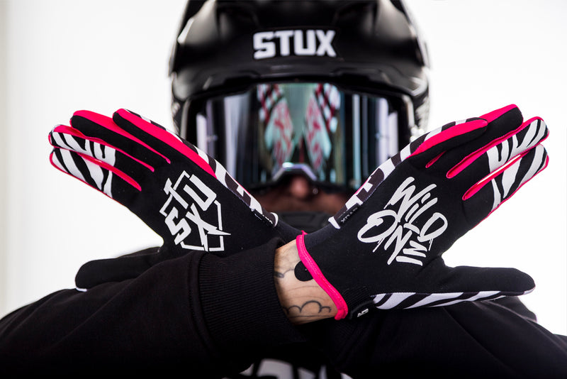 "Wild One" Glove